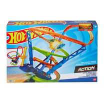 HW CYCLONE CRASH