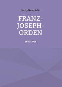 Franz-Joseph-Orden - 1849-1918