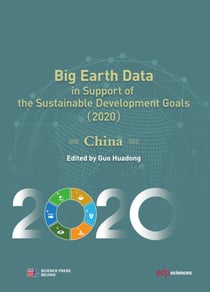 Big Earth Data in Support of the Sustainable Development Goals (2020) - China