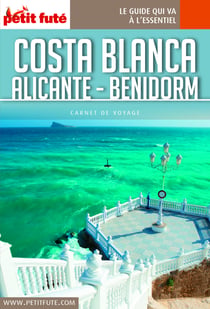 COSTA BLANCA 2016 Carnet Petit Futé