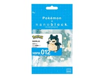 Ronflex Pokemon Nanoblock