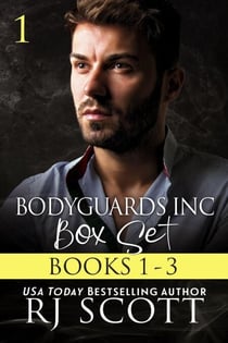 Bodyguards Inc Box Set 1-3 - Bodyguards Inc, #3.5