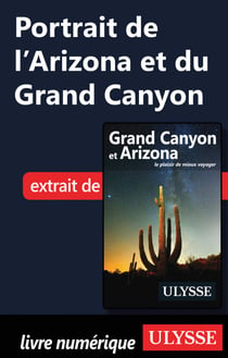 Portrait de l'Arizona et du Grand Canyon