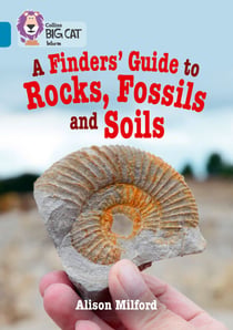 A Finders’ Guide to Rocks, Fossils and Soils - Band 13/Topaz