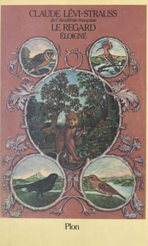 Le regard éloigné - Avec 1 carte et 3 diagrammes dans le texte