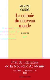 La colonie du nouveau monde