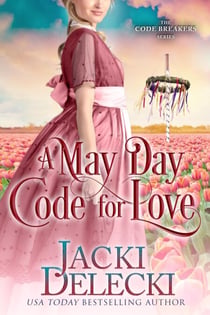 A May Day Code for Love - The Code Breakers Series, #9