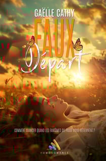 Faux départ - Romance contemporaine Young adult - Livre lesbien, roman lesbien