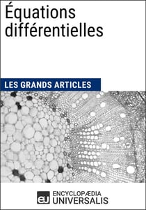 Équations différentielles - Les Grands Articles d'Universalis