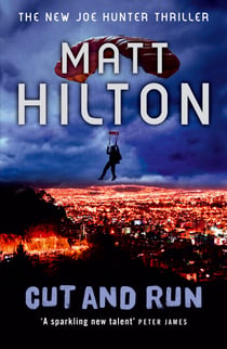 Cut and Run - Joe Hunter: Book Four
