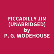 Piccadilly Jim (Unabridged) - optional