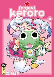Sergent Keroro - Tome 25