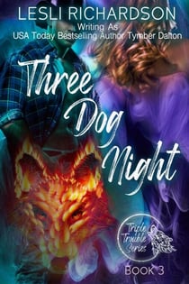 Three Dog Night - Triple Trouble, #3