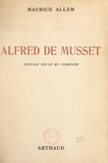 Alfred de Musset
