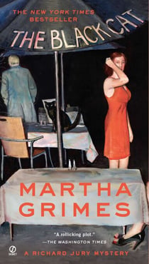 The Black Cat - A Richard Jury Mystery