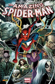 The Amazing Spider-Man (2014) T05 - Descente aux enfers
