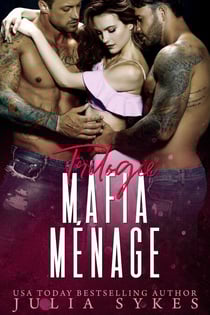 Trilogie Mafia Ménage - Trilogie Mafia Ménage