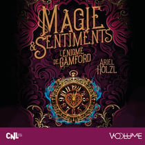 Magie et sentiments (Tome 2) - L'Énigme de Camford