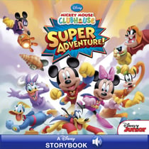 Mickey Mouse Clubhouse: Super Adventure