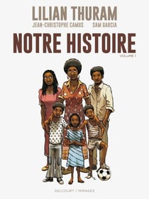 Notre histoire T01