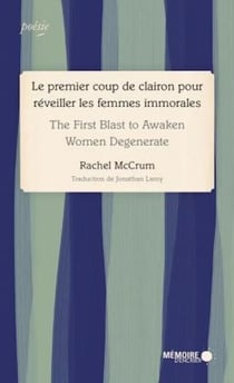Le premier coup de clairon pour réveiller les femmes immorales - The First Blast to Awaken Women Degenerate - The First Blast to Awaken Women Degenerate