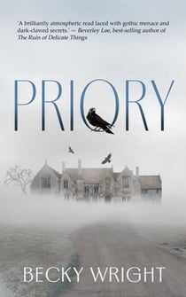 Priory - The Ghosts of Hardacre, #1