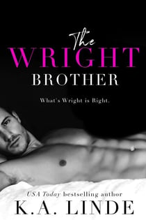 The Wright Brother - Wright, #1