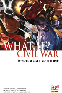 What If? T01 - Civil War