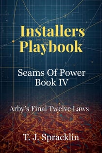 Seams Of Power Book -IV Installers Playbook - Seam of Power, #4