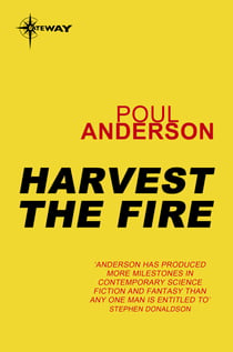 Harvest the Fire - Harvest of Stars Book 3