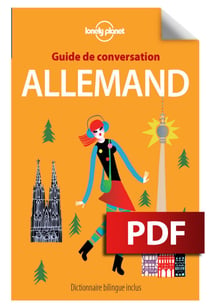 Guide de conversation allemand - 7ed