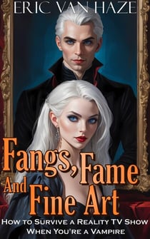 Fangs, Fame And Fine Art - How to Survive a Reality TV Show When You're a Vampire - Countess Cordelia: Vampires and Very Bad Decisions, #1