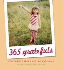 365 Gratefuls - Celebrating Treasures, Big and Small