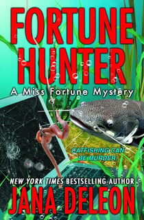 Fortune Hunter - Miss Fortune Series, #8