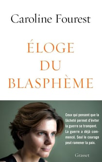 Eloge du blasphème - essai