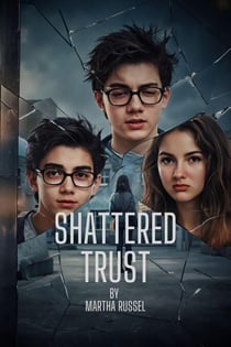 Shattered Trust - The Hallway Chronicles, #2