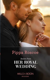 Stolen From Her Royal Wedding