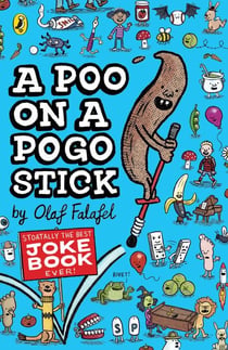 A Poo on a Pogo Stick - The Funniest Joke Book Ever