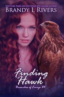 Finding Hawk - Branches of Emrys, #3