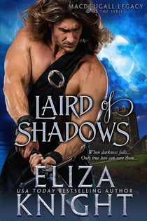 Laird of Shadows - MacDougall Legacy, #1