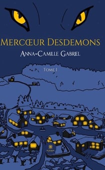Mercœur Desdemons - Tome 1