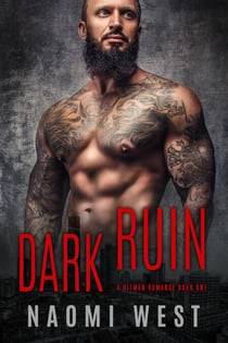 Dark Ruin (Book 1) - Ruined by the Hitman Romance, #1