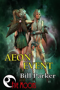 Aeon Event - Tales of the Green Jinn, #4