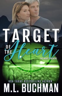 Target of the Heart - The Night Stalkers, #8