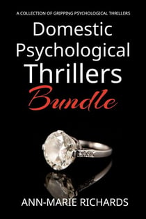 Domestic Psychological Thrillers Bundle - Domestic Psychological Thriller Series, #3