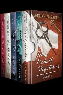 John Pickett Mysteries 1-5 box set - John Pickett Mysteries