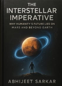The Interstellar Imperative: Why Humanity's Future Lies on Mars and Beyond Earth