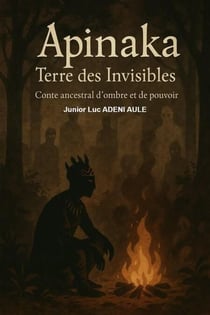 APINAKA, TERRE DES INVISIBLES - Conte, #1