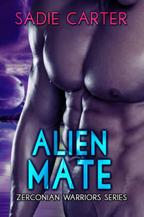 Alien Mate - Zerconian Warriors, #3