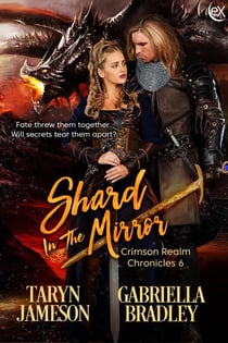 Shard in the Mirror - Crimson Realm Chronicles